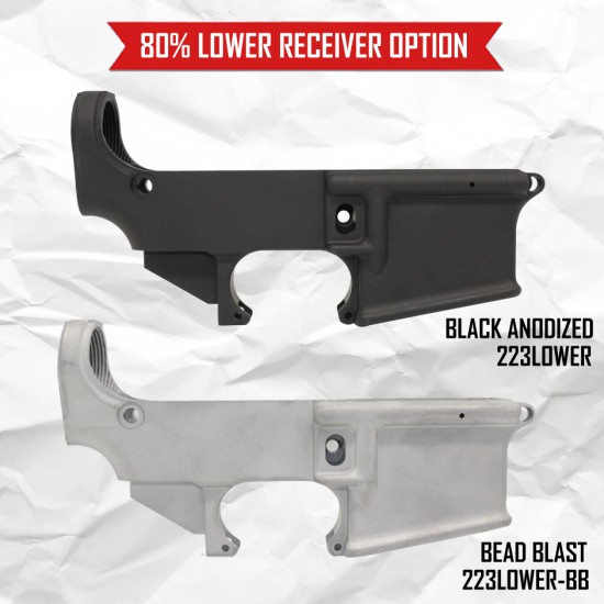►►AR-15 ''RIGHTEOUS SIDE CHARGING EDITION'' Pistol Kit ►►AR-15 ''RIGHTEOUS SIDE CHARGING EDITION'' Pistol Kit