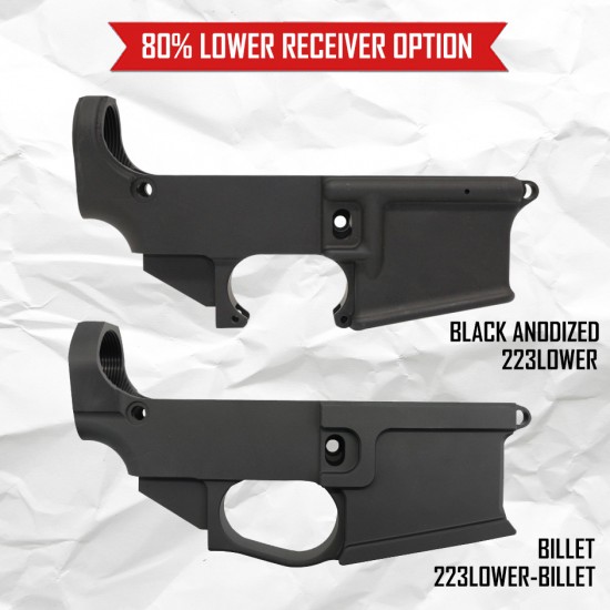 AR-15 ''SAFEGUARD'' Carbine Kit AR-15 ''SAFEGUARD'' Carbine Kit