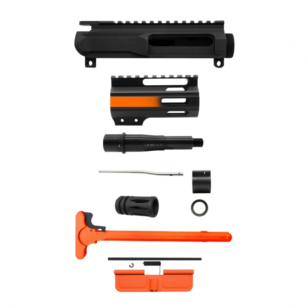 AR-15 .223/5.56 5" BARREL W/ 4'' HANDGUARD | ''ORG GRA-4 MARK II '' PISTOL KIT AR-15 .223/5.56 5" BARREL W/ 4'' HANDGUARD | ''ORG GRA-4 MARK II '' PISTOL KIT