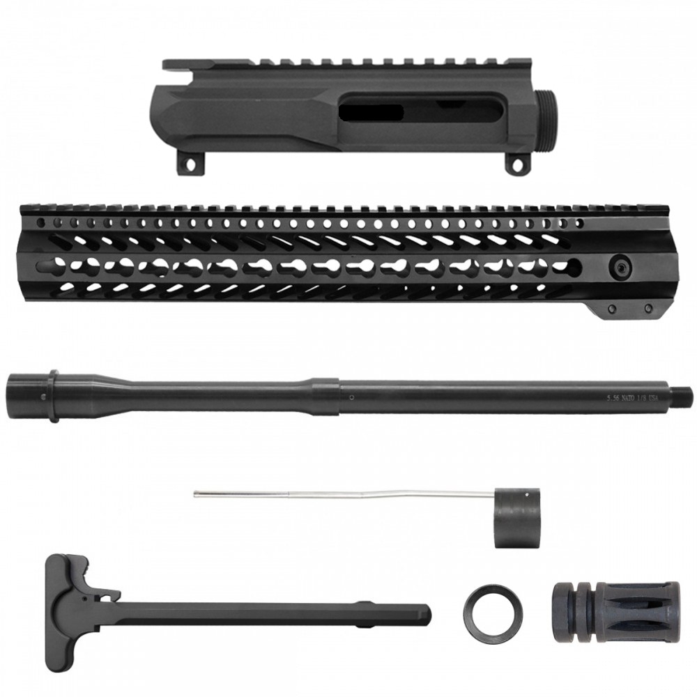 AR-15 .223/5.56 16" Barrel W/ 15'' Handguard | ''STGEAR'' Carbine Kit AR-15 .223/5.56 16" Barrel W/ 15'' Handguard | ''STGEAR'' Carbine Kit