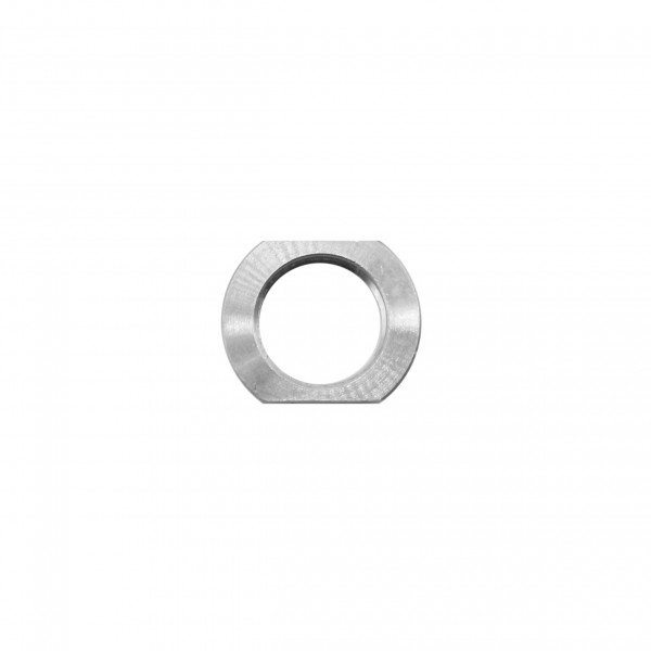 AR-10 / LR-308 Steel 5/8x24 Threaded Stainless Muzzle brake Jam Nut 