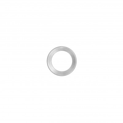 AR-15 223/5.56 1/2"x28 Thread Steel Crush Washer | Five Pcs | Stainless Steel