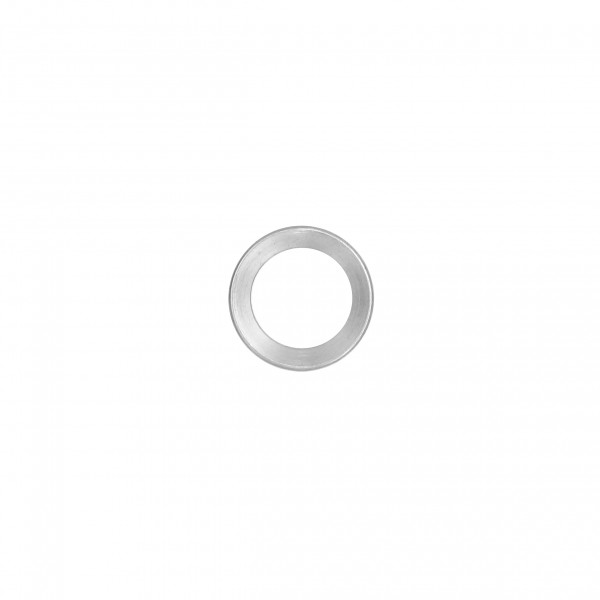 AR-15 223/5.56 1/2"x28 Thread Steel Crush Washer | Five Pcs | Stainless Steel AR-15 223/5.56 1/2"x28 Thread Steel Crush Washer | Five Pcs | Stainless Steel