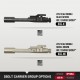 AR-15 .223/5.56 7.5" Barrel W/ 7" Handguard option | ''STANDARD'' Pistol Kit AR-15 .223/5.56 7.5" Barrel W/ 7" Handguard option | ''STANDARD'' Pistol Kit