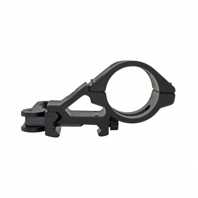Quick Release Flashlight/Laser 45 degree Side Mount 