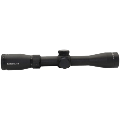 Rifle Scope 2-7x32