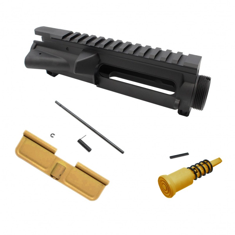 AR-15 Upper Receiver, Dust Cover and Forward Assist [Cerakote Color Option]