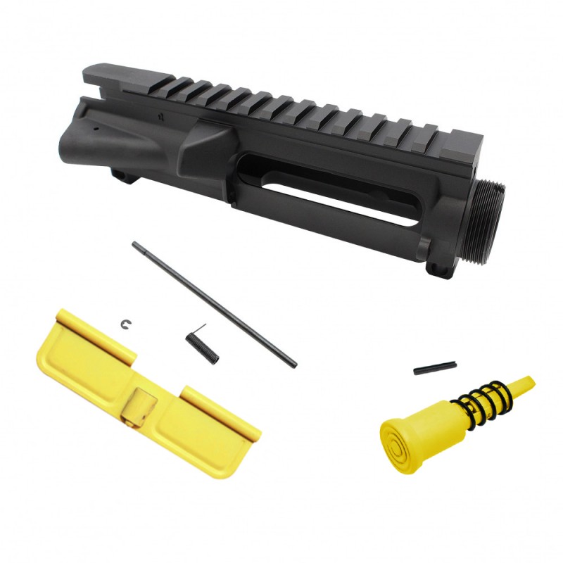 AR-15 Upper Receiver, Dust Cover and Forward Assist [Cerakote Color Option]