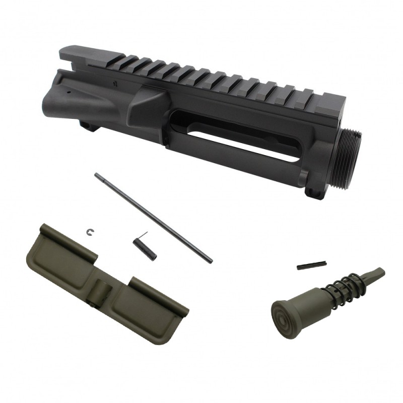 AR-15 Upper Receiver, Dust Cover and Forward Assist [Cerakote Color Option]