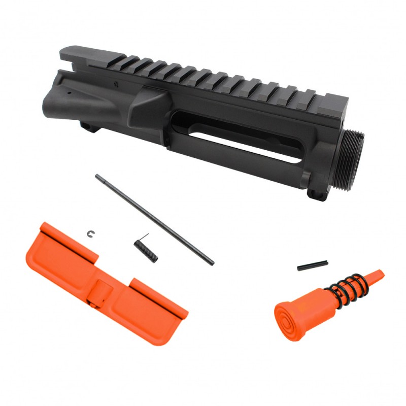 AR-15 Upper Receiver, Dust Cover and Forward Assist [Cerakote Color Option]