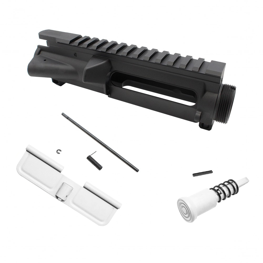 AR-15 Upper Receiver, Dust Cover and Forward Assist [Cerakote Color Option]