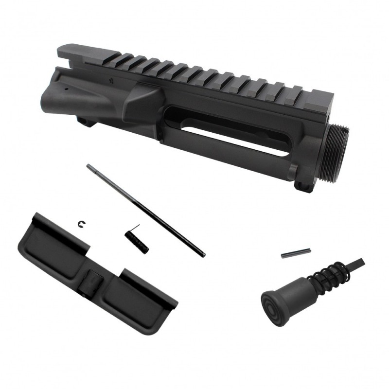 AR-15 Upper Receiver, Dust Cover and Forward Assist [Cerakote Color Option]