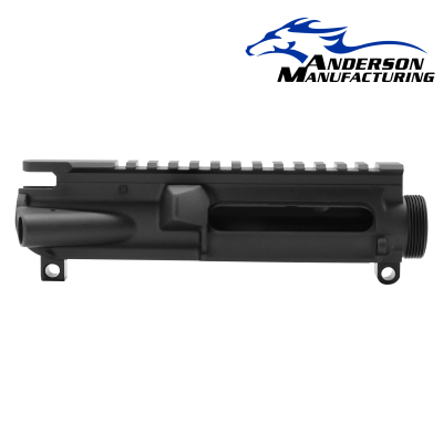 Anderson Manufacturing AR-15 Stripped Upper Receiver | Packaged | Made in U.S.A