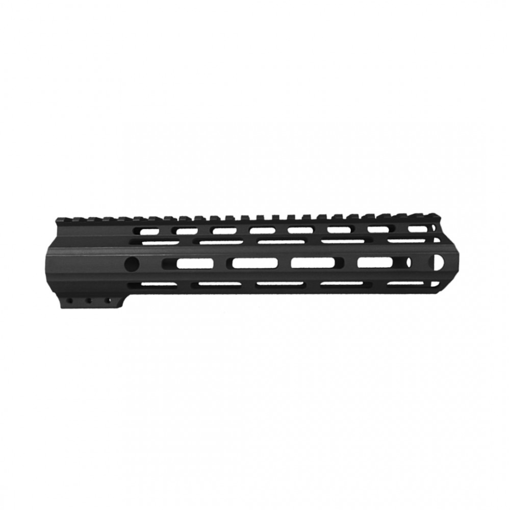 AR-15 Upper Receiver Billet and Angle Cut M-Lok Handguard |Made in U.S.A. 