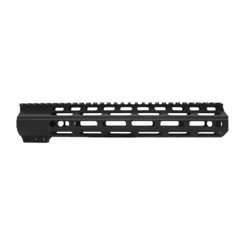 AR-15 Upper Receiver Billet and Angle Cut M-Lok Handguard |Made in U.S.A. 
