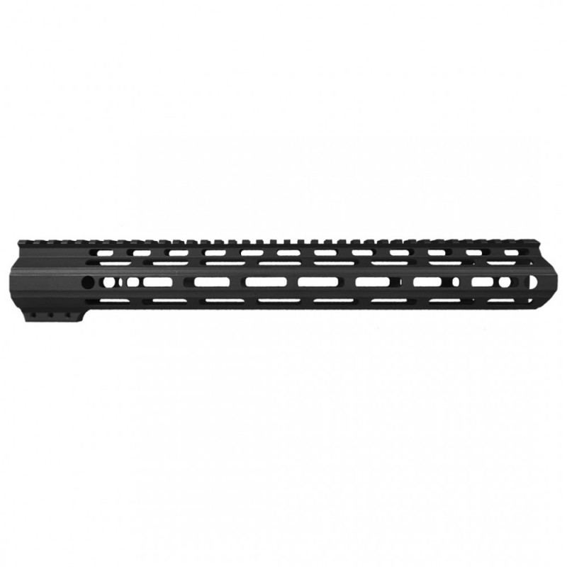 AR-15 Upper Receiver Billet and Angle Cut M-Lok Handguard |Made in U.S.A. 
