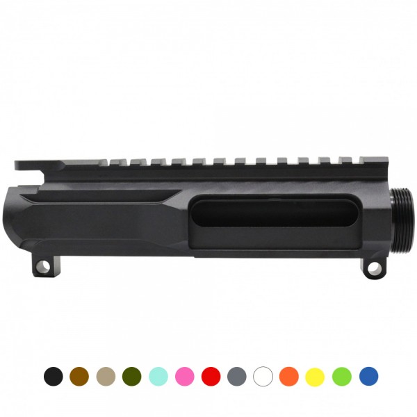 CERAKOTE COLOR OPTION| AR-15 Billet Upper Receiver | Made in U.S.A 