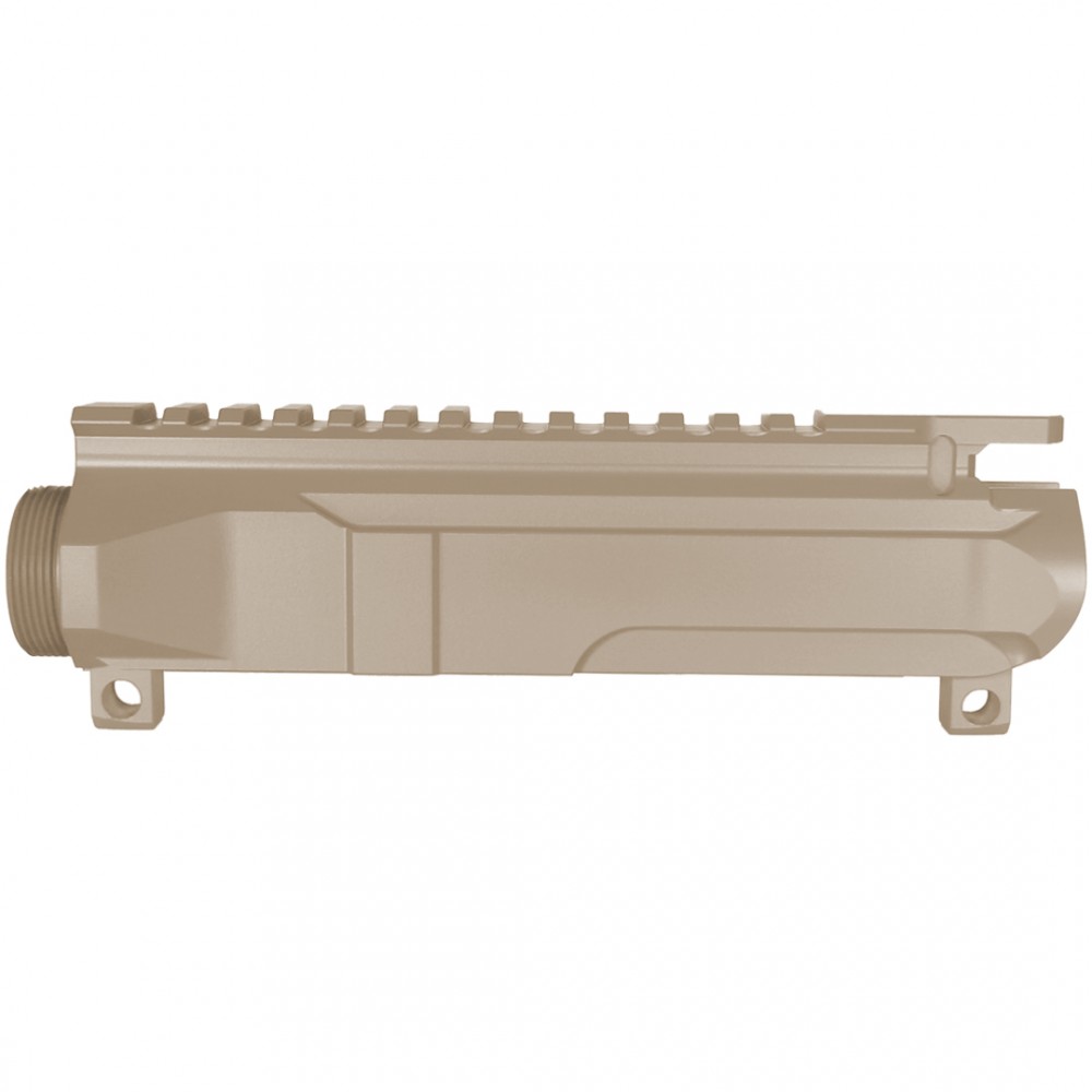 CERAKOTE FDE | AR-15 Billet Upper Receiver | Made in U.S.A