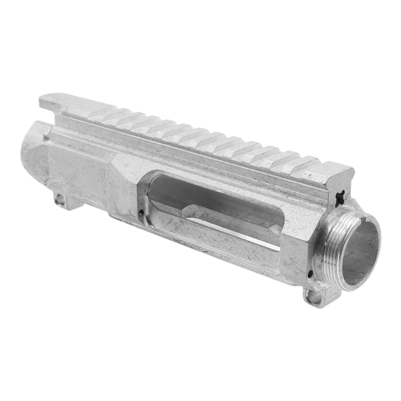 AR-15 Raw Billet Upper Receiver | Made In U.S.A 