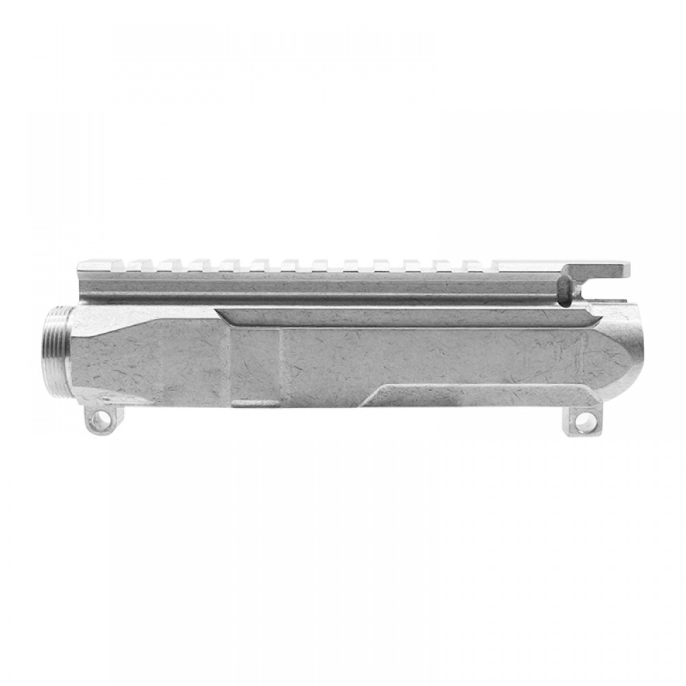 AR-15 Raw Billet Upper Receiver | Made In U.S.A 