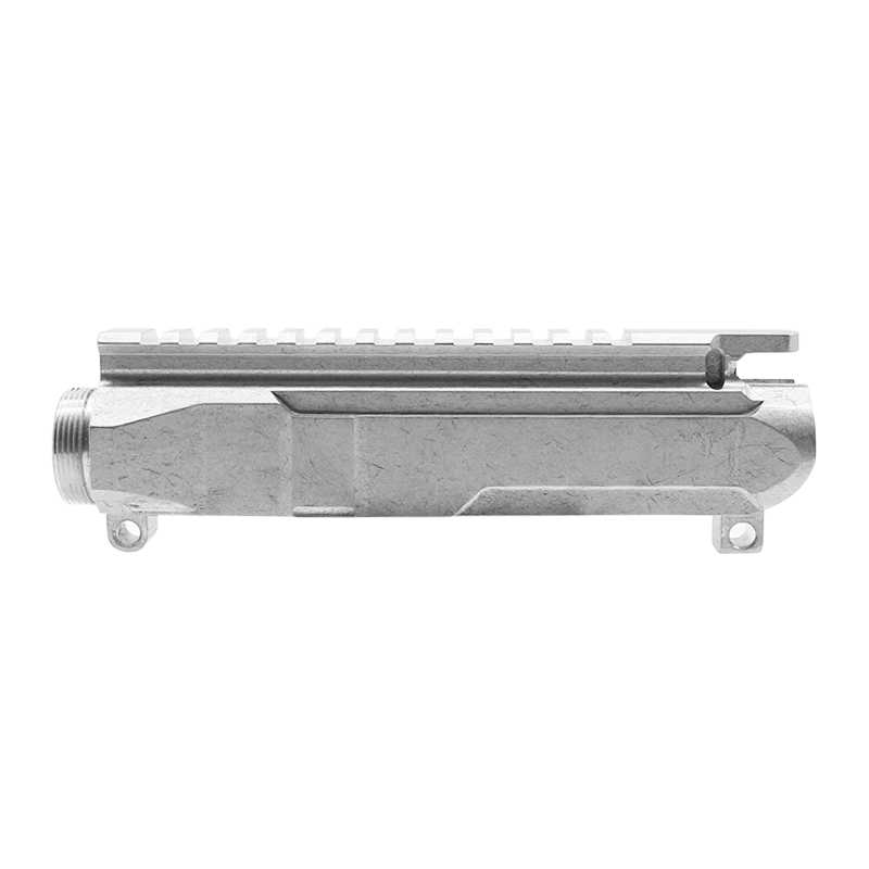 AR-15 Raw Billet Upper Receiver | Made In U.S.A 