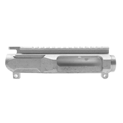 AR-15 Raw Billet Upper Receiver | Made In U.S.A 