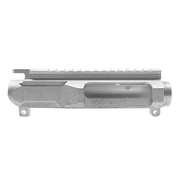 AR-15 Raw Billet Upper Receiver | Made In U.S.A  AR-15 Raw Billet Upper Receiver | Made In U.S.A