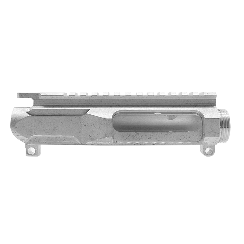 AR-15 Raw Billet Upper Receiver | Made In U.S.A 