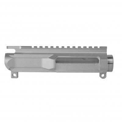 AR-15 Raw Billet Upper Receiver | Made In U.S.A 