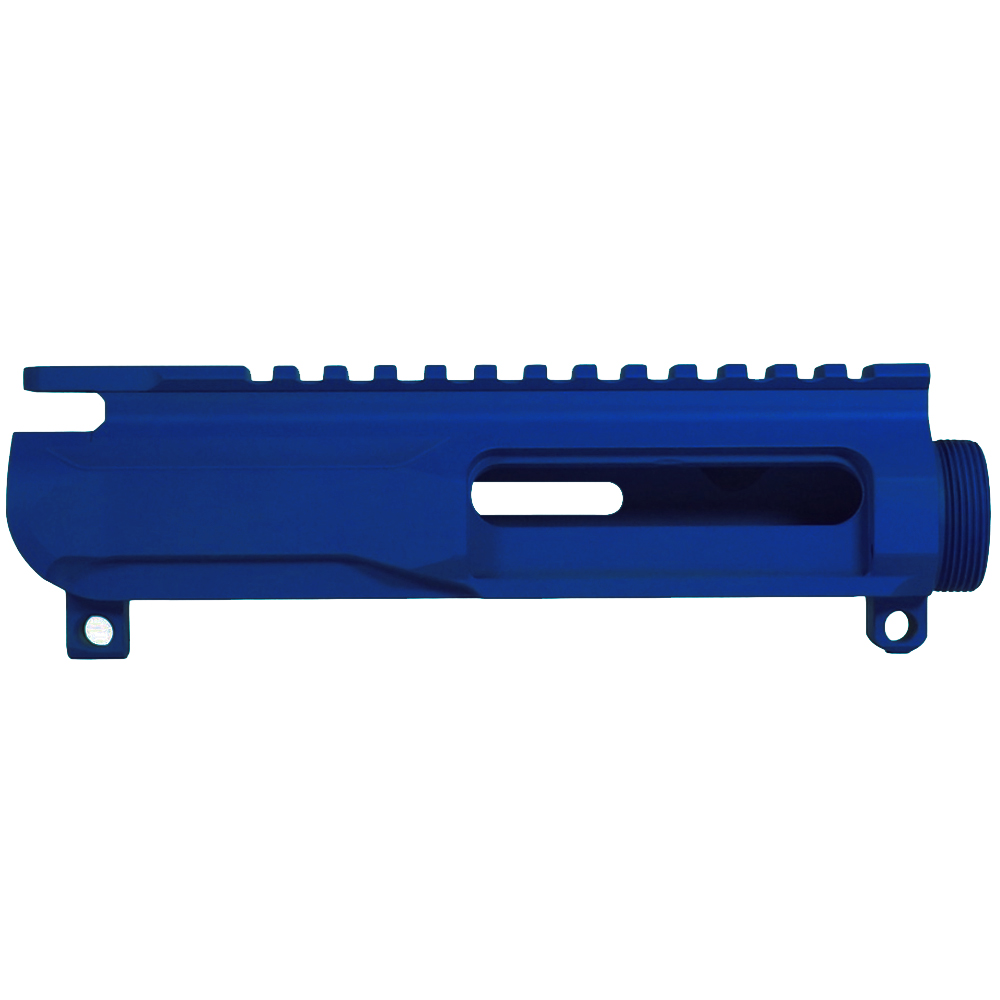 CERAKOTE COLOR OPTION| AR-15/47/9/300 Custom Lightweight Side Cut Billet Upper Receiver (Made In USA)