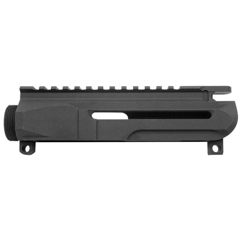 CERAKOTE COLOR OPTION| AR-15/47/9/300 Custom Lightweight Side Cut Billet Upper Receiver (Made In USA)