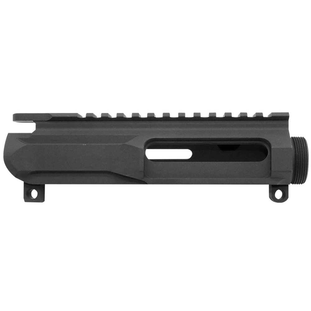 CERAKOTE COLOR OPTION| AR-15/47/9/300 Custom Lightweight Side Cut Billet Upper Receiver (Made In USA)