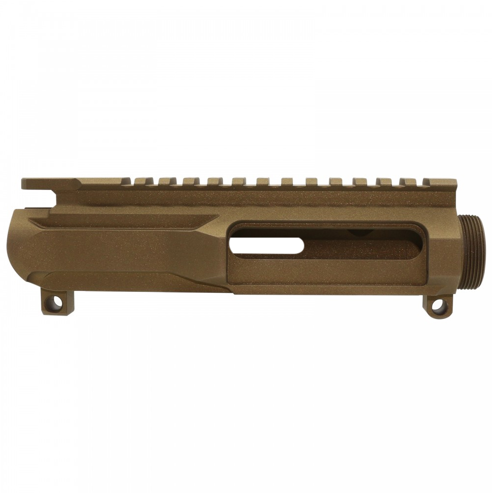 CERAKOTE BURNT BRONZE | AR-15 CHASSIS BUNDLE -V3