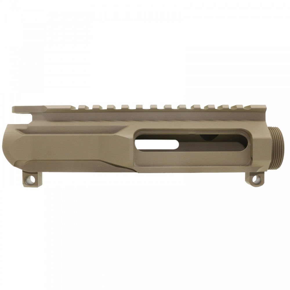 CERAKOTE COLOR OPTION| AR-15/47/9/300 Custom Lightweight Side Cut Billet Upper Receiver (Made In USA)