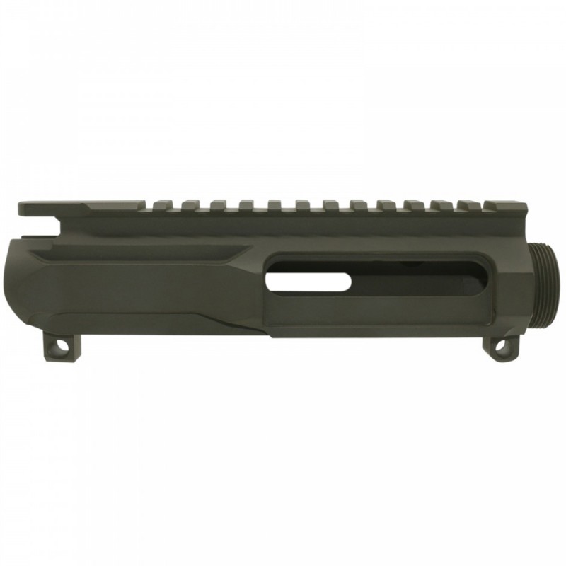 CERAKOTE COLOR OPTION| AR-15/47/9/300 Custom Lightweight Side Cut Billet Upper Receiver (Made In USA)