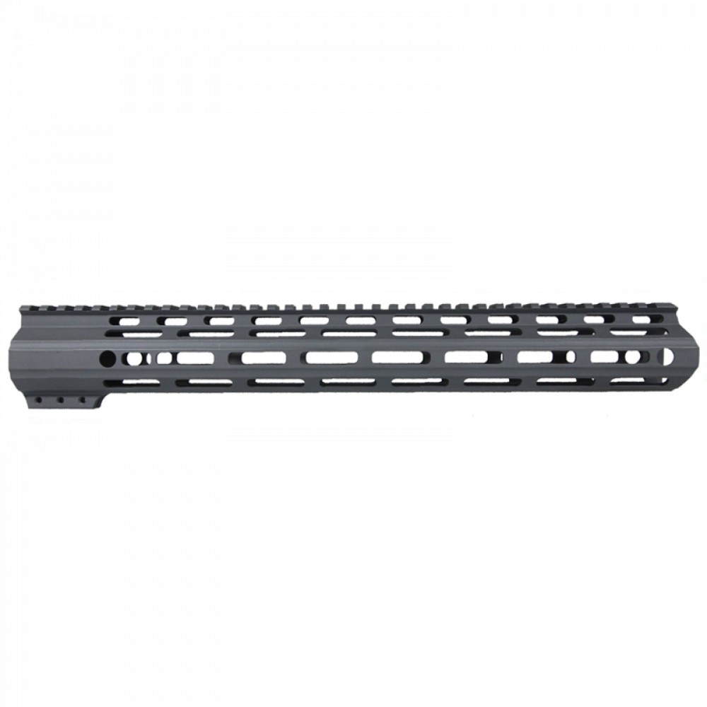 CERAKOTE SNIPER GRAY| AR-15 Billet Upper Receiver and Length Option| M-Lok Handguard Set| FMLUS-D-CSG| Made in USA CERAKOTE SNIPER GRAY| AR-15 Billet Upper Receiver and Length Option| M-Lok Handguard Set| FMLUS-D-CSG| Made in USA