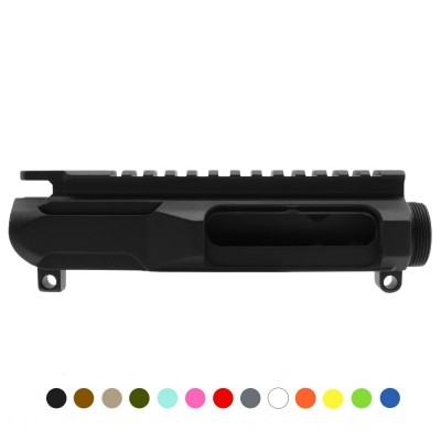 CERAKOTE COLOR OPTION| AR-15 Billet Upper Receiver | Made in U.S.A 