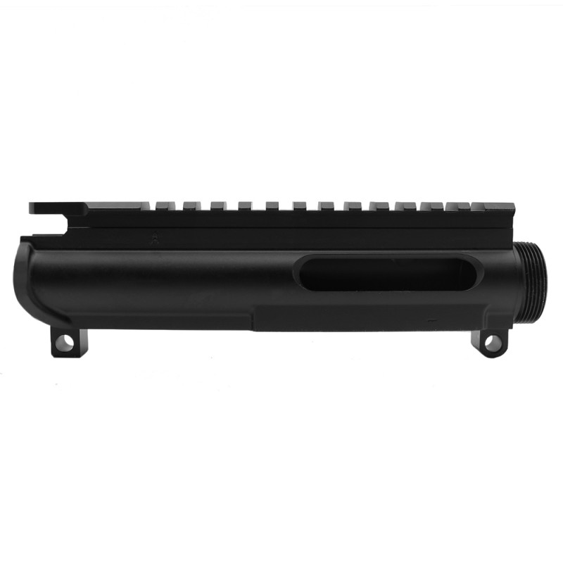 AR-15 Circle Slick Side DPMS Upper Receiver - Forged M4 Flat Top | Multi Cal