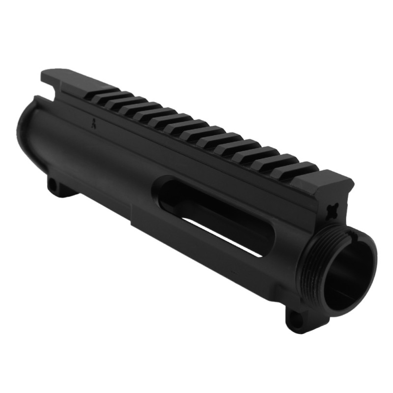 AR-15 Circle Slick Side DPMS Upper Receiver - Forged M4 Flat Top | Multi Cal