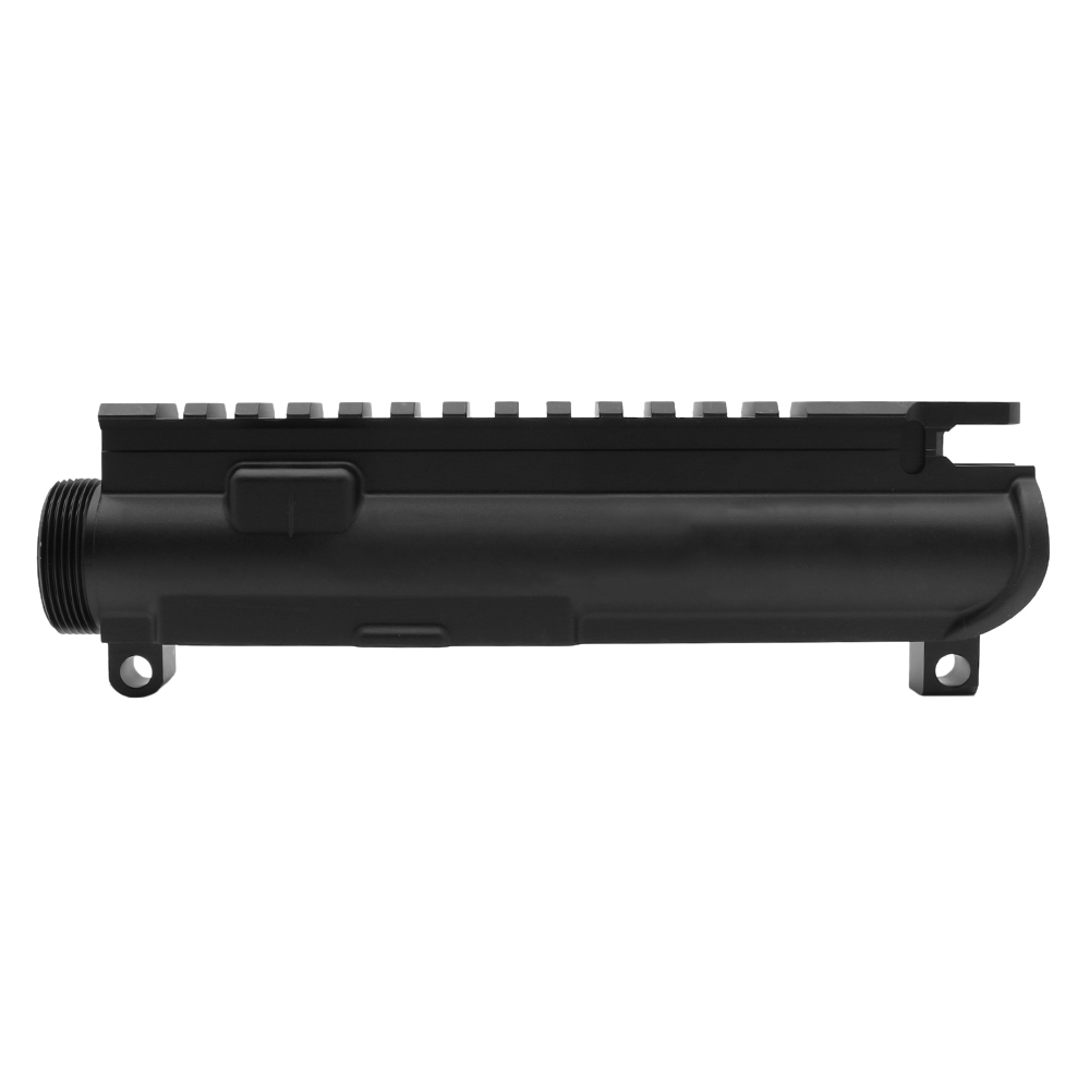 AR-15 Circle Slick Side DPMS Upper Receiver - Forged M4 Flat Top | Multi Cal