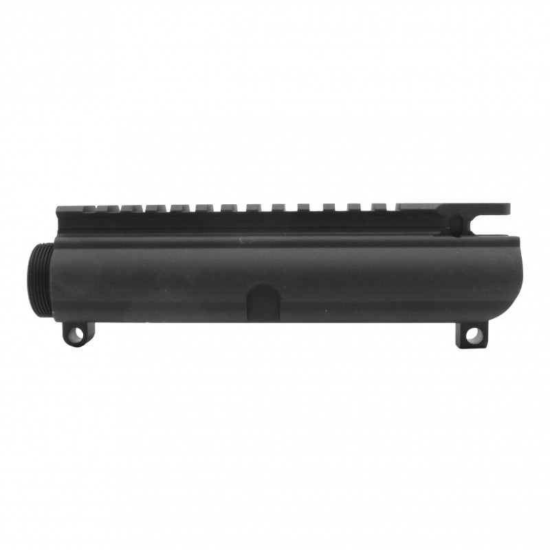 AR-15 Circle Slick Side DPMS Upper Receiver - Forged M4 Flat Top | Multi Cal
