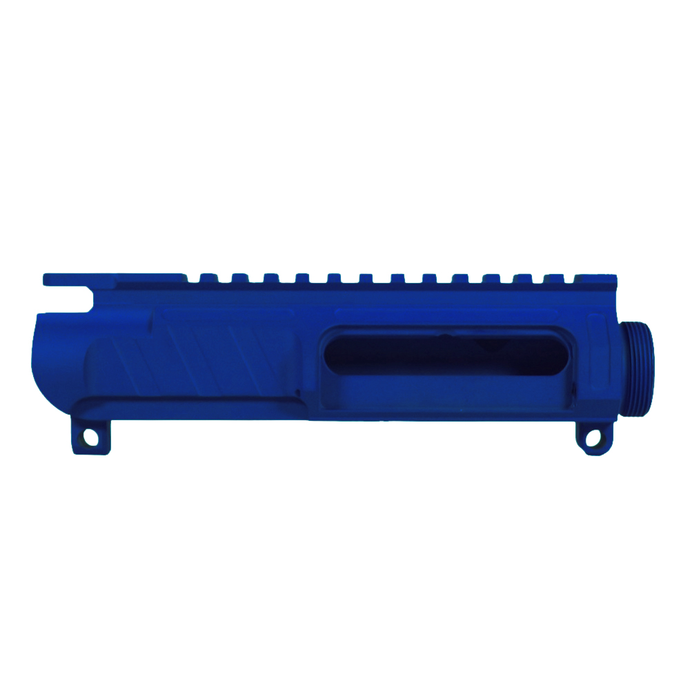 CERAKOTE COLOR OPTION| AR-15 Billet Stripped Mod 1 Upper Receiver | Made In USA CERAKOTE COLOR OPTION| AR-15 Billet Stripped Mod 1 Upper Receiver | Made In USA