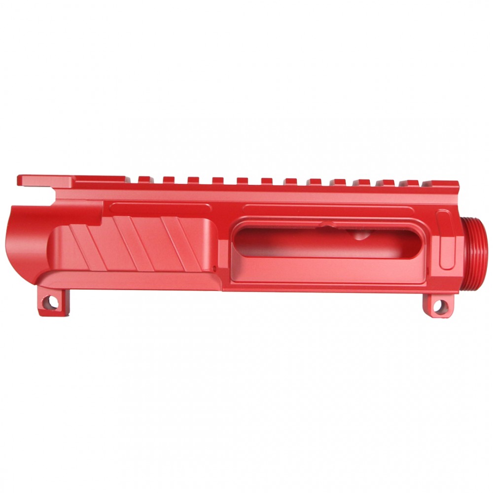 CERAKOTE COLOR OPTION| AR-15 Billet Stripped Mod 1 Upper Receiver | Made In USA