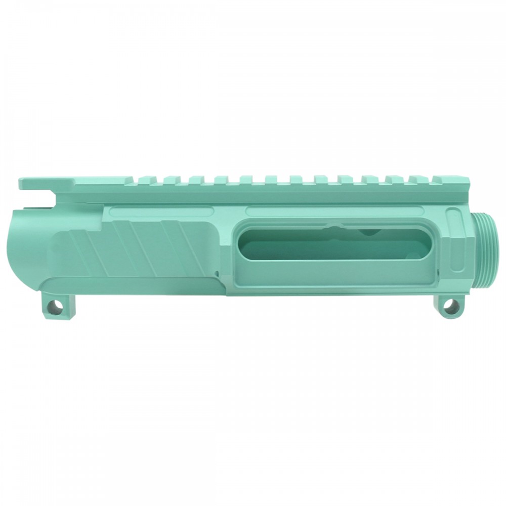 CERAKOTE COLOR OPTION| AR-15 Billet Stripped Mod 1 Upper Receiver | Made In USA CERAKOTE COLOR OPTION| AR-15 Billet Stripped Mod 1 Upper Receiver | Made In USA