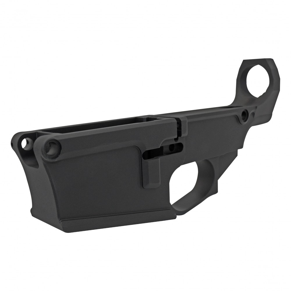AR-10 / LR-308 80% Billet Lower | Made in USA