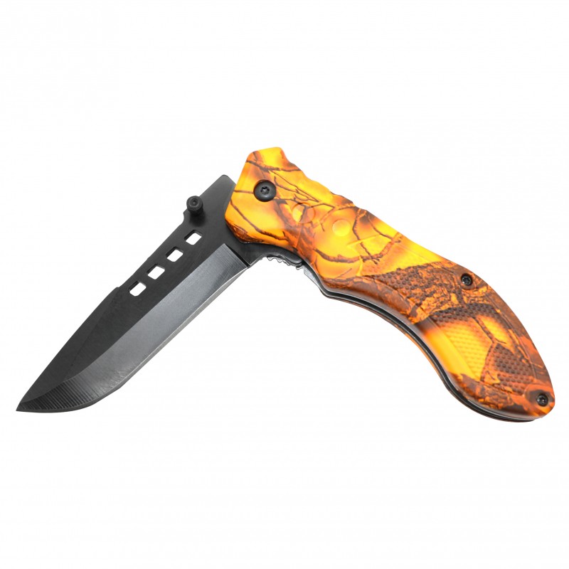 8'' Light Weight Outdoor Camouflage Knives