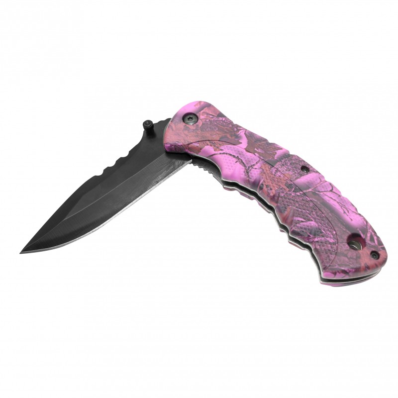 8'' Outdoor Camouflage Knives