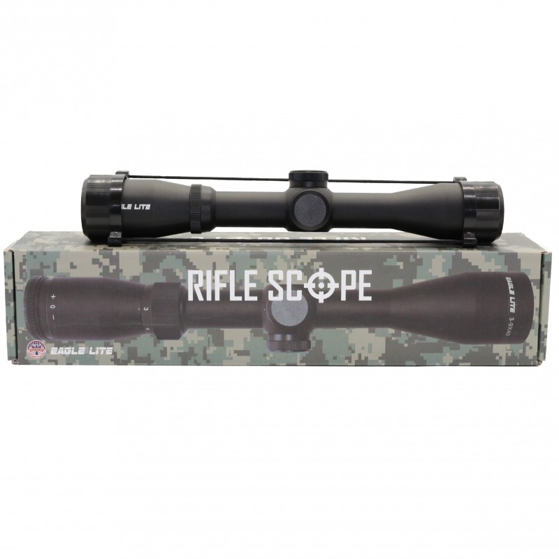 Rifle Scope 4x32