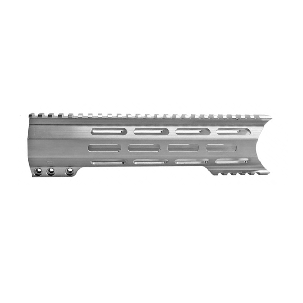 AR-10 / LR-308 RAW M-Lok Handguard "C" Cut | Made In USA