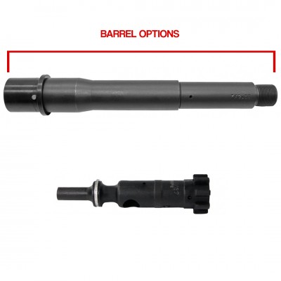 AR-47 7.62X39 Bolt and Barrel Length Option Bundle | Made in USA